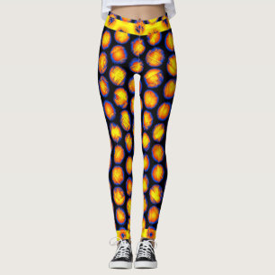 Legging Fireball