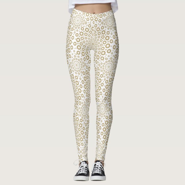 Legging Fireworks (Frente)