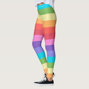 Legging Fita de Kandy com Encolhimento