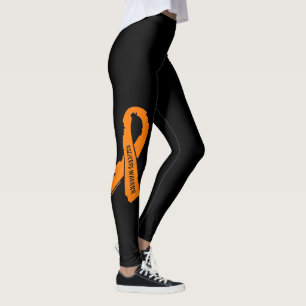 Legging fita rasgada guerreira de SDRC/DRC