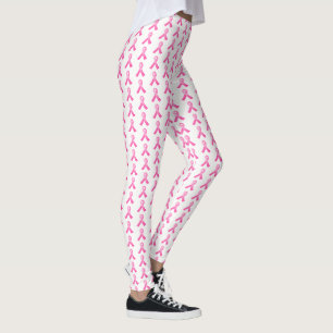 Legging Fita rosa-leggings feminina sobrevive