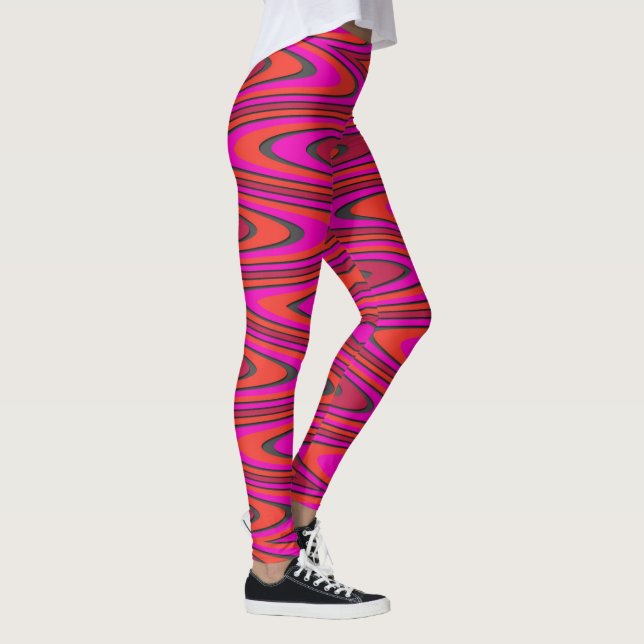 Legging Fitas A2 (Direita)