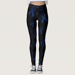 Legging Fitas azuis...RA
