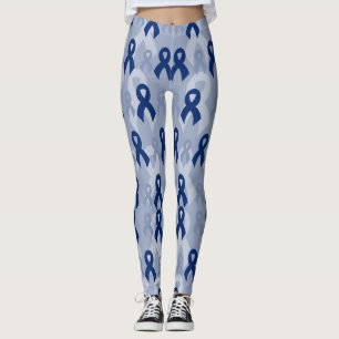 Legging Fitas azuis...RA