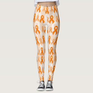 Legging Fitas laranja...RSD/CRPS