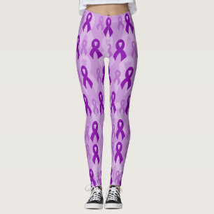 Legging Fitas Roxas,,Fibro