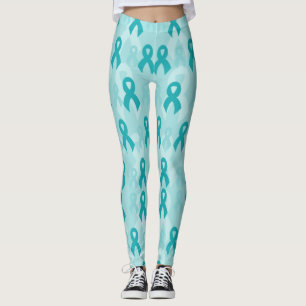 Legging Fitas Teais...TN