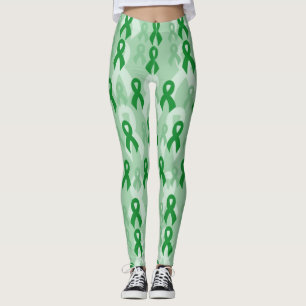 Legging Fitas Verdes...C Diferença