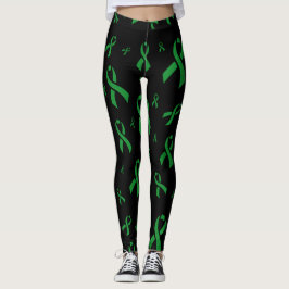 Legging Fitas Verdes...C Diferença