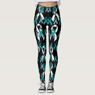 Legging Fitas verdes...TN
