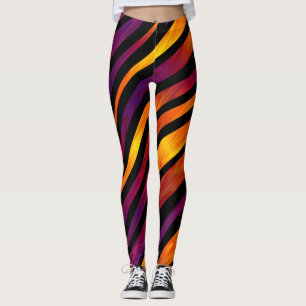 Legging flamboyant - collants