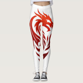 Legging Flameborn Dragon Pact 