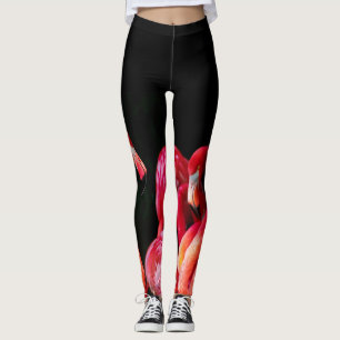Legging Flamingo
