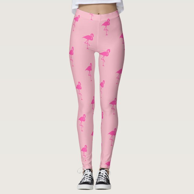 Legging Flamingo (Frente)