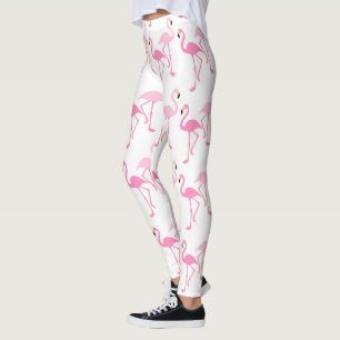 Legging Flamingos