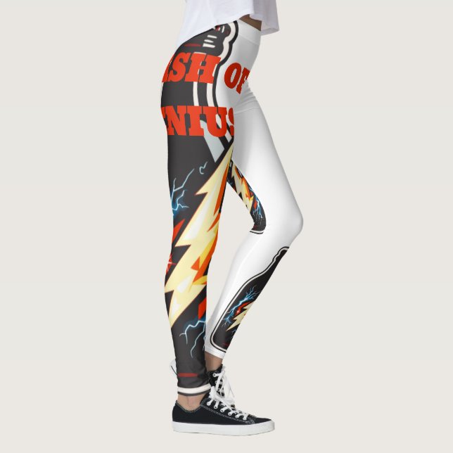 Legging Flash do Genius (Direita)