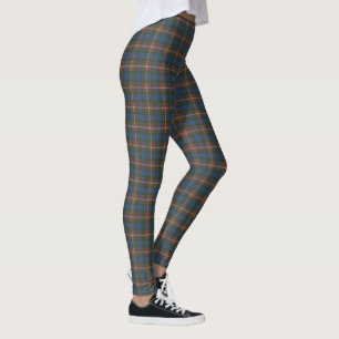 Legging Fletcher Hunting Antigo Original do Tartan Escocês