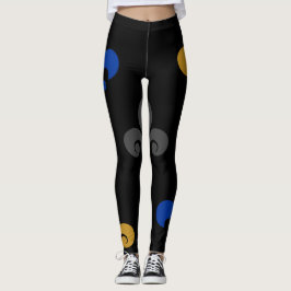 Legging Fleur-de-lis