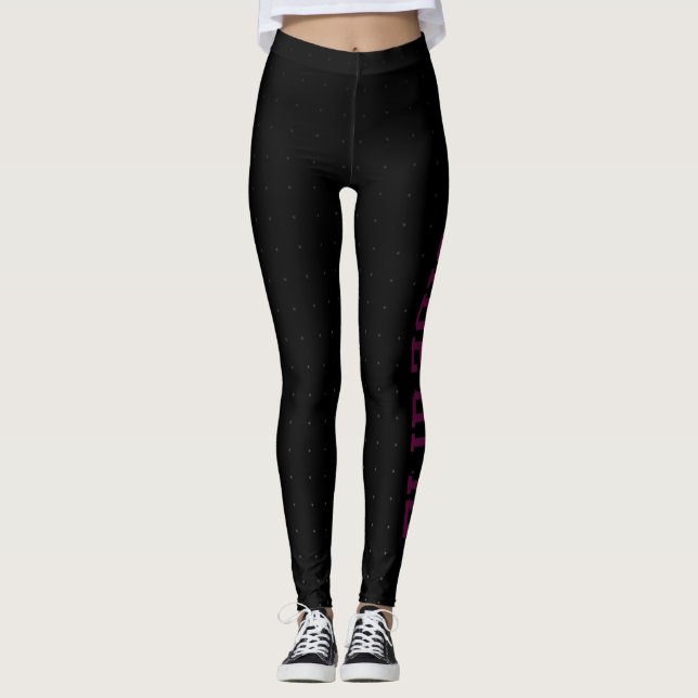 LEGGING FLIP SIDE 3D (Frente)