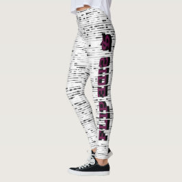 LEGGING FLIP SIDE 3D