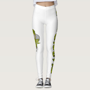 Legging Flip Side Zombie Hand SKT