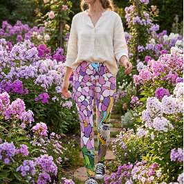 Legging Floco de Atuma
