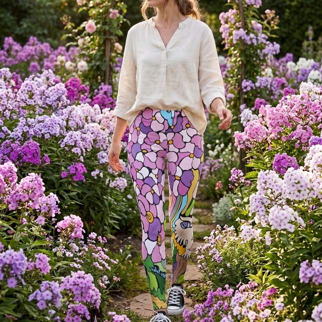 Legging Floco de Atuma (Criador carregado)