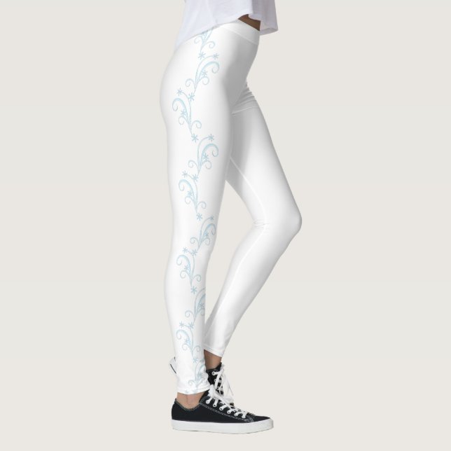 Legging Floco de neve (Direita)