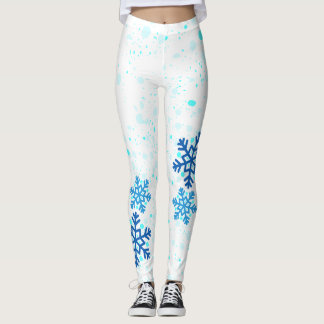 Legging Floco de neve
