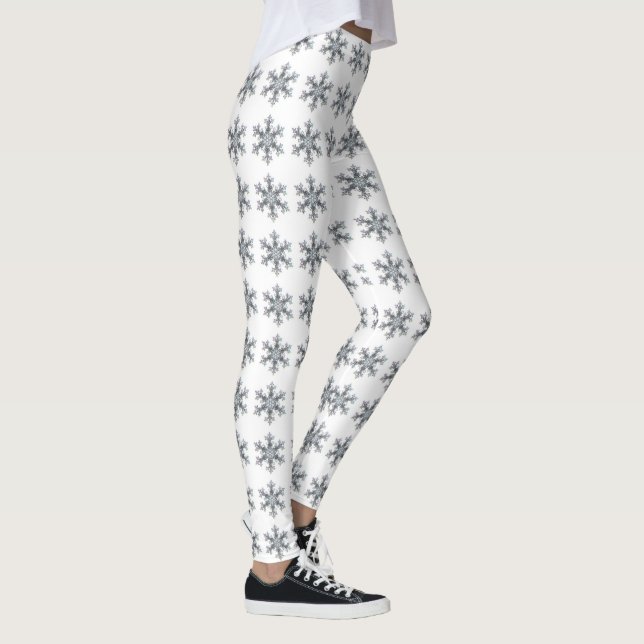 Legging Floco de neve - (Direita)