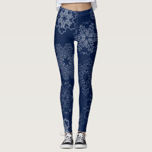 Legging Floco de neve
