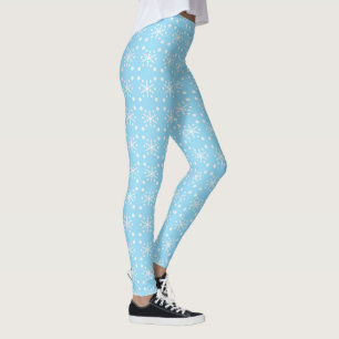 Legging Flocos de neve