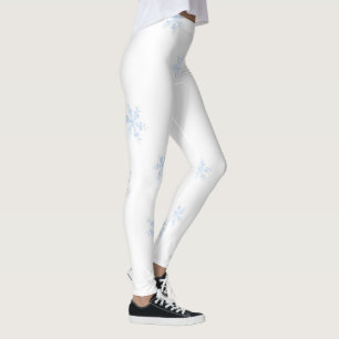 Legging Flocos de neve