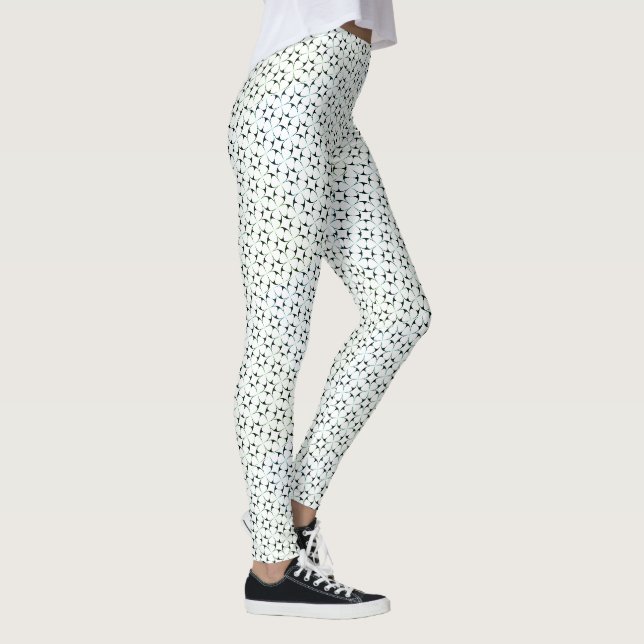 Legging Flor  (Direita)