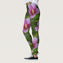 Legging Flor