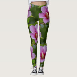 Legging Flor