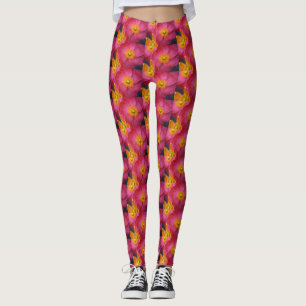 Legging Flor