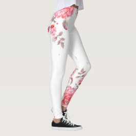 Legging flor5