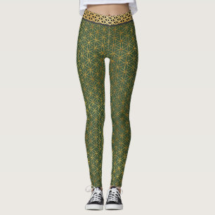 Legging Flor da vida Ir
