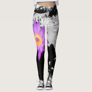 Legging Flor de Lotus