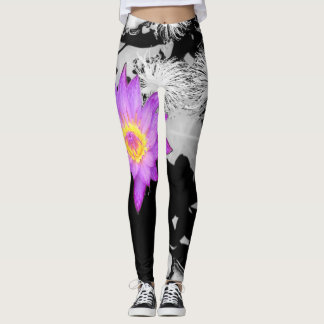Legging Flor de Lotus