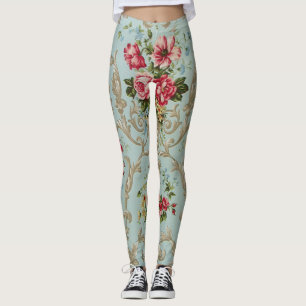 Legging Flor de Sangue - Pernas