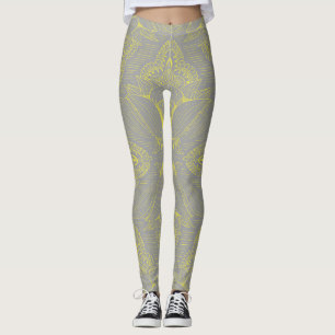 Legging Flor Mandala 4