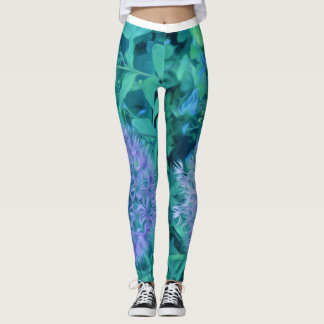 LEGGING FLOR PWR