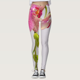 Legging Flor Vertical