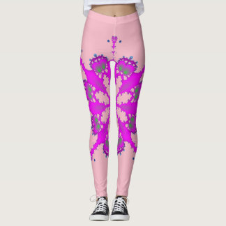 Legging Flora