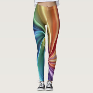Legging Floração Cromoespiral