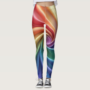 Legging Floração Cromoespiral