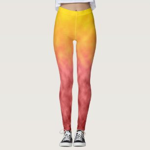 Legging Floração do Solstício