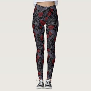 Legging Floração Noturna
